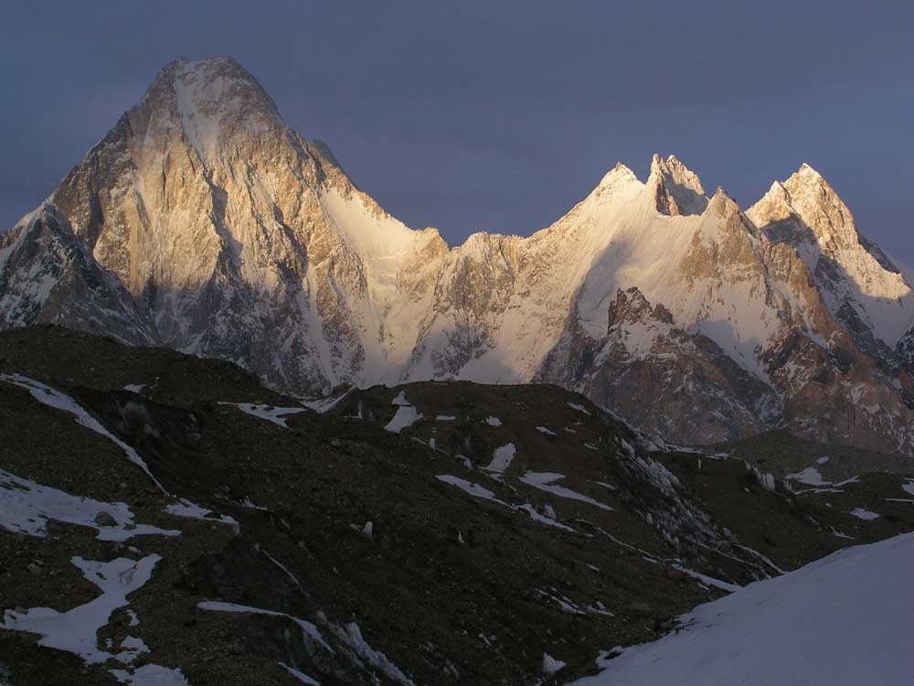 GASHERBRUM-IV (7925M) 